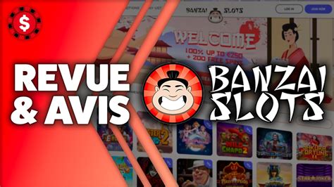 avis banzai casino - banzai casino